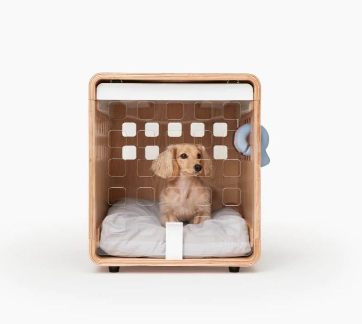 Home Fashion Personalized Indoor Dog House.