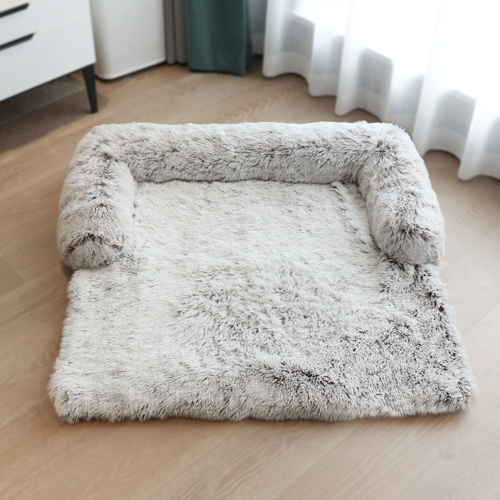 Dog/Cat Removable Dog Mat, Sofa And Bed. Cushion Washable.