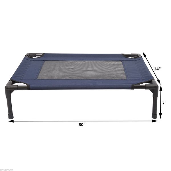Elevated Pet Bed Dog/Cat Cot Cozy.