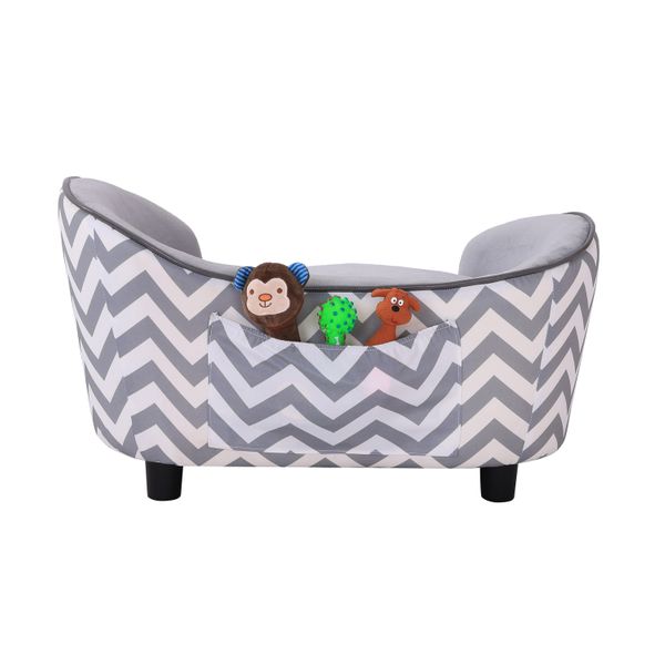Pet Sofa/Bed Elevated Dog/Cat.