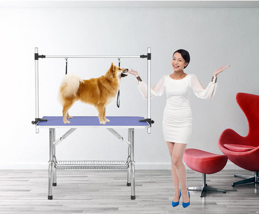 36" Folding Dog Pet Grooming Table Heavy Duty.
