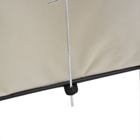 49.2-inch Soft Pet Playpen Folding Tent Kennel Cat Or Dog.