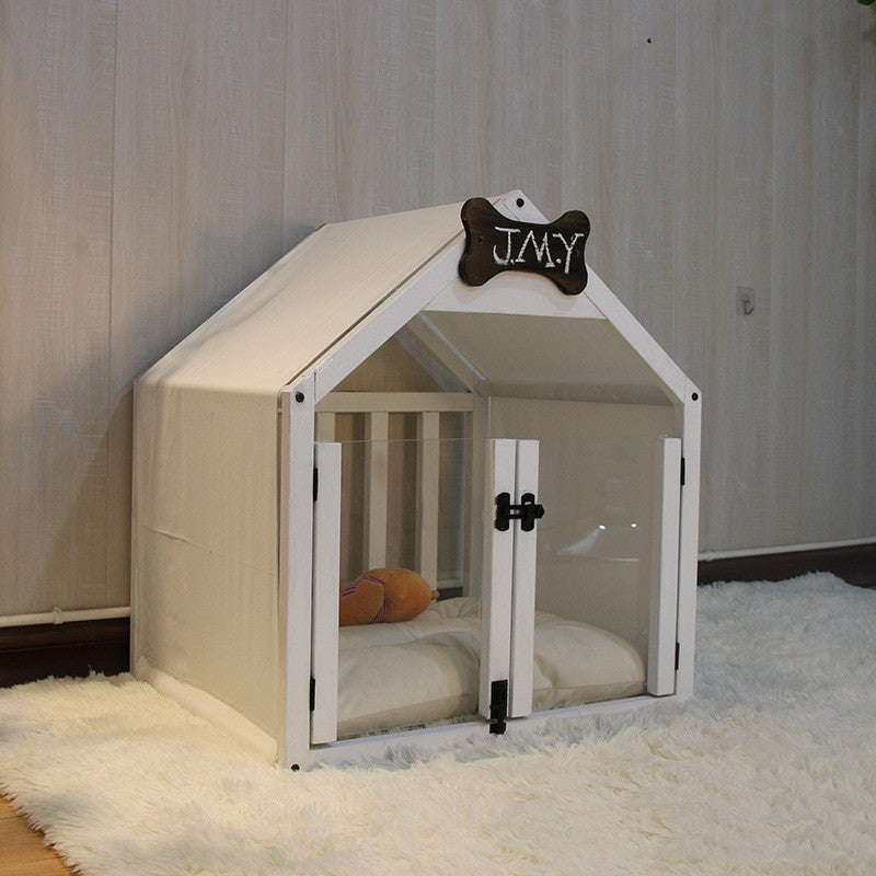 Four Seasons Universal Removable And Washable Dog House.