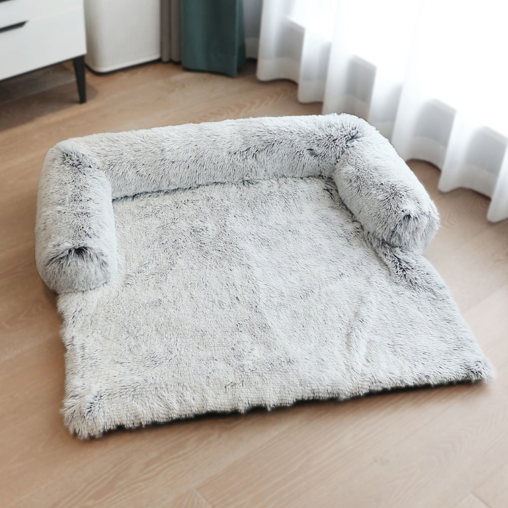 Dog/Cat Removable Dog Mat, Sofa And Bed. Cushion Washable.