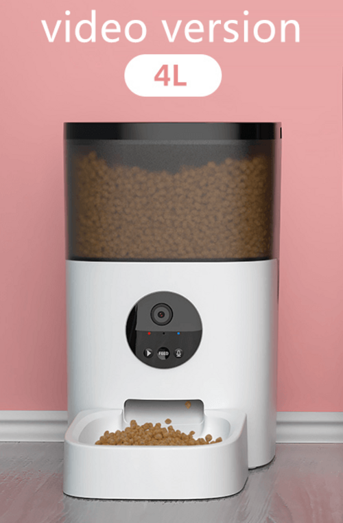 Smartpaws Automatic Pet Feeder.
