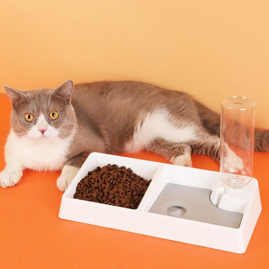 Cat/Dog Water Feeder Bowl.
