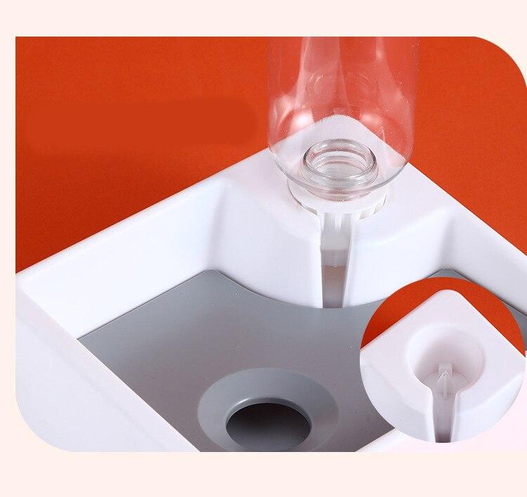 Cat/Dog Water Feeder Bowl.