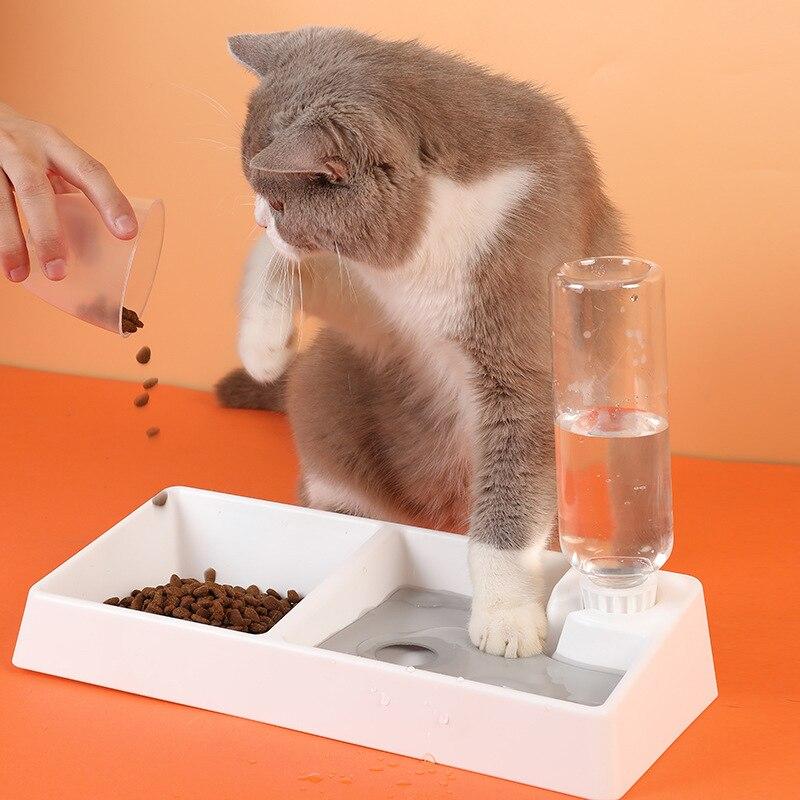 Cat/Dog Water Feeder Bowl.